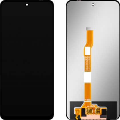Μονάδα οθόνης LCD MP για vivo Y28 4G, χωρίς πλαίσιο, Aftermarket, μαύρο