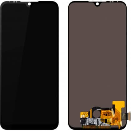 Μονάδα Οθόνης LCD MP για Xiaomi Mi A3 / CC9e, χωρίς Πλαίσιο, Aftermarket, Μαύρο