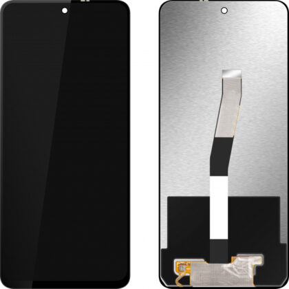 Μονάδα Οθόνης LCD MP για Xiaomi Poco M2 Pro / Redmi Note 9 Pro / Note 9 Pro Max / Note 9S, χωρίς Πλαίσιο, Aftermarket, Μαύρο