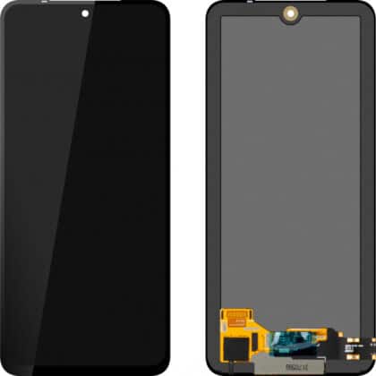 Μονάδα Οθόνης LCD MP για Xiaomi Poco M4 Pro / Redmi Note 11 / Note 11S / Note 12S, χωρίς Πλαίσιο, Aftermarket, Μαύρο