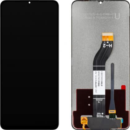 Μονάδα Οθόνης LCD MP για Xiaomi Redmi 13C / 13C 5G / 13R / Poco C65 / M6, χωρίς Πλαίσιο, Aftermarket, Μαύρο