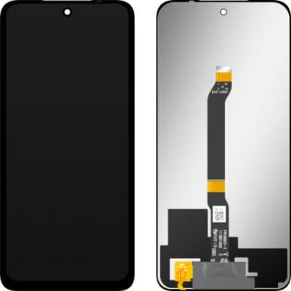 Μονάδα Οθόνης LCD MP για Xiaomi Redmi 15 4G / 15 5G, χωρίς Πλαίσιο, Παγκόσμια Έκδοση, Aftermarket, Μαύρο