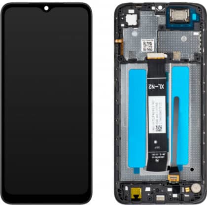 Μονάδα Οθόνης LCD MP για Xiaomi Redmi A1 / A1+ / A2 / A2+, Aftermarket, Μαύρο