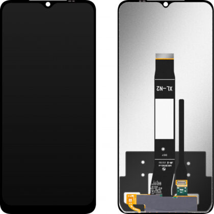Μονάδα Οθόνης LCD MP για Xiaomi Redmi A1 / A1+ / A2 / A2+, χωρίς Πλαίσιο, Aftermarket, Μαύρο