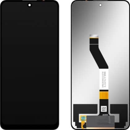 Μονάδα οθόνης LCD MP για Xiaomi Redmi Note 11T 5G / Poco M4 Pro 5G, χωρίς πλαίσιο, Aftermarket, μαύρο