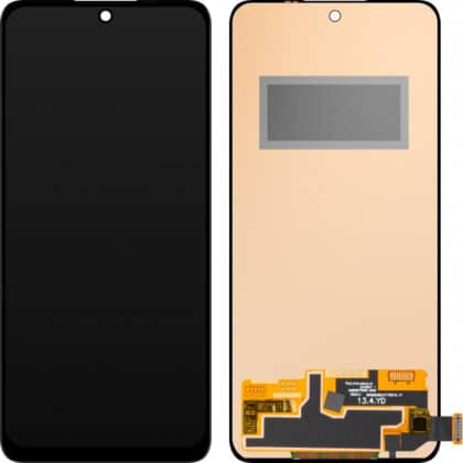 Μονάδα οθόνης LCD MP για Xiaomi Redmi Note 14 4G / 13 4G, χωρίς πλαίσιο, Aftermarket, μαύρο