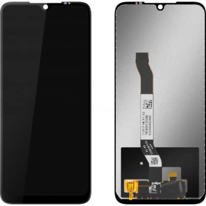 Μονάδα οθόνης LCD MP για Xiaomi Redmi Note 8T, χωρίς πλαίσιο, Aftermarket, μαύρο