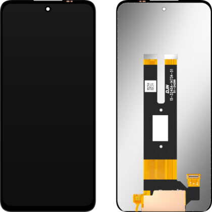 Μονάδα Οθόνης LCD MP για ZTE Axon 60, χωρίς Πλαίσιο, Aftermarket, Μαύρο