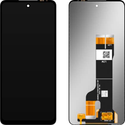 Μονάδα οθόνης LCD MP για ZTE Nubia Music, χωρίς πλαίσιο, Aftermarket, μαύρο