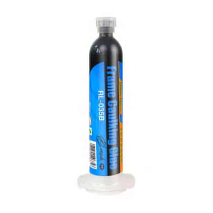 Υγρή κόλλα Relife RL-035B, 30ml, Μαύρο