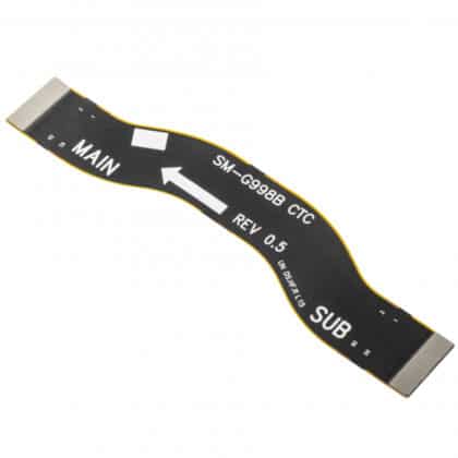 Κύριο εύκαμπτο καλώδιο για Samsung Galaxy S21 Ultra 5G G998, pulled (βαθμού Α)