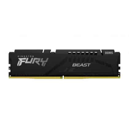 Μονάδα μνήμης RAM Kingston Fury Beast, DDR5, 8GB, 5600Mhz KF556C40BB-8
