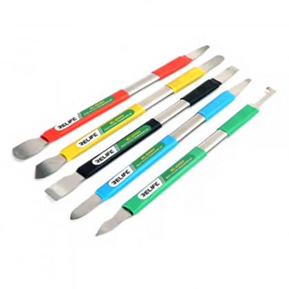 Μεταλλικά Κλιπ Relife RL-049A, 5 σε 1