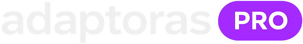 Adaptoras Pro