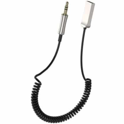 Δέκτης Bluetooth XO DESIGN NB-R202, Μαύρο