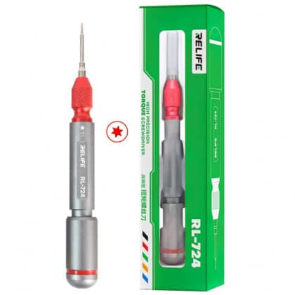 Κατσαβίδι Relife RL-724, Torx T1