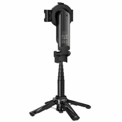 Bluetooth Selfie Stick Hoco K27 Pro, Μαύρο