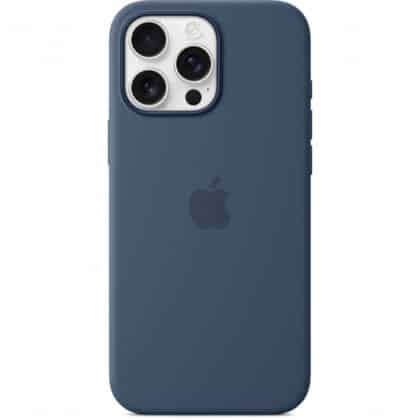 Apple Silicone Case - θήκη για Apple iPhone 16 Pro Max - Διάφανο