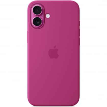 Apple Silicone Case - θήκη για Apple iPhone 16 Plus - Ροζ