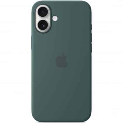 Apple Silicone Case - θήκη για Apple iPhone 16 Plus - Πολύχρωμο