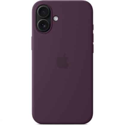 Apple Silicone Case - θήκη για Apple iPhone 16 Plus - Πολύχρωμο