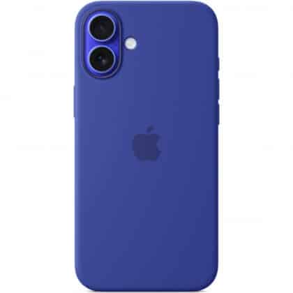 Apple Silicone Case with MagSafe - θήκη για Apple iPhone 16 Plus - Πολύχρωμο