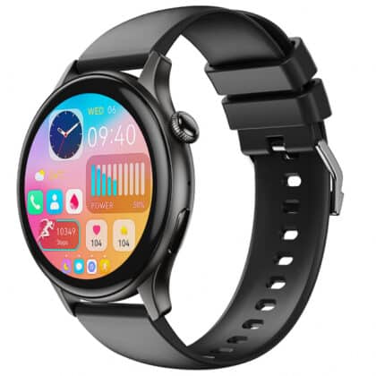 XO DESIGN J6, Μαύρο