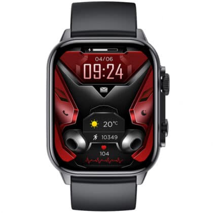XO DESIGN J9, Μαύρο