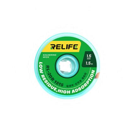 Φιτίλι κολλήματος Relife RL-20B 1515, 1.5mm, 1.5m