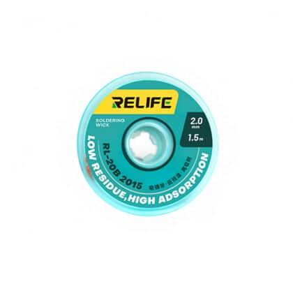 Φιτίλι κολλήματος Relife RL-20B 2015, 2mm, 1.5m