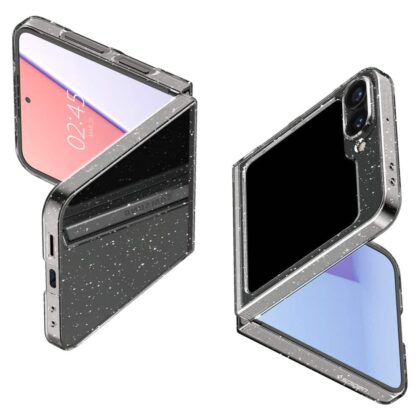 Spigen Airskin - θήκη για Samsung Galaxy Z Flip4 - Διάφανο