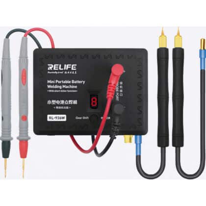 Μηχανή σημειακής συγκόλλησης Relife RL-936W