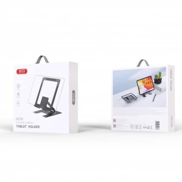 Βάση XO DESIGN C136 για τηλέφωνο / tablet, 4,7 ίντσες - 12,9 ίντσες, μαύρη - Image 2