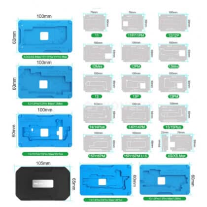 Βάση Relife RL-601T για Apple iPhone X - Σειρά 15