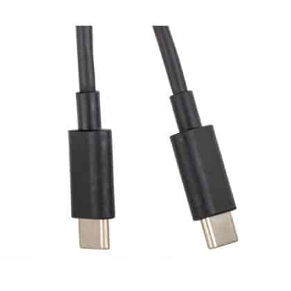Καλώδιο USB-A σε USB-C HMD, 15W, 1m, Μαύρο 80300226H001