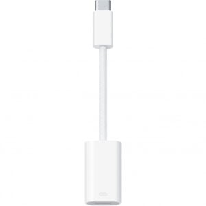 Type-C σε Lightning – Προσαρμογέας USB-C σε Lightning Apple A2868 MUQX3ZM/A
