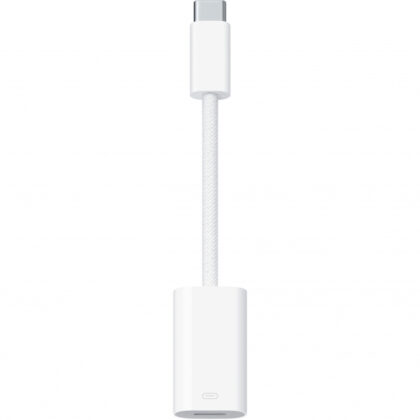 Προσαρμογέας USB-C σε Lightning Apple A2868 MUQX3ZM/A