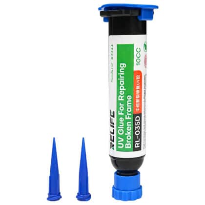 Κόλλα UV Relife RL-035D, 10ml, Διαφανής