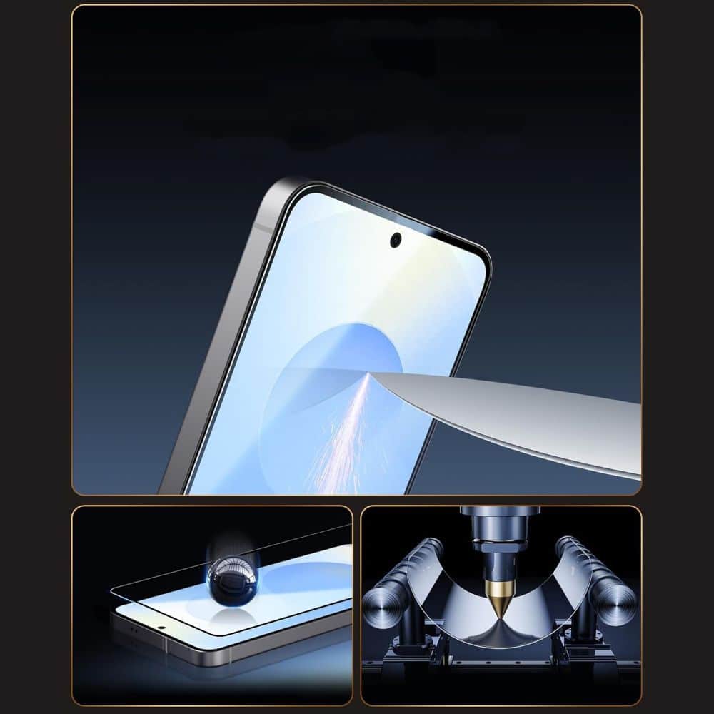 TECH-PROTECT EASY SET - θήκη για Samsung Galaxy S26 - Μαύρο - Image 5