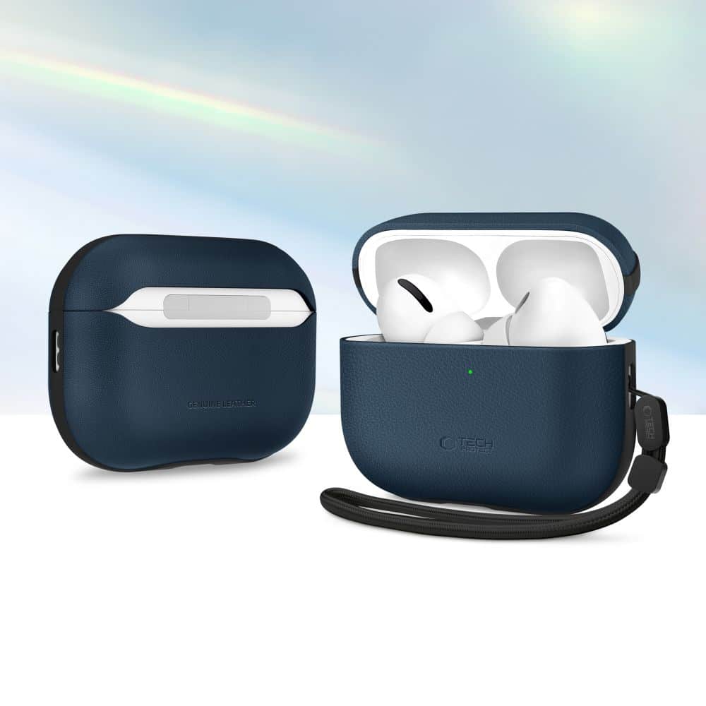 TECH-PROTECT NaturalFit - θήκη για Apple Watch 10 / 38mm (1st gen) 42mm 6 7 8 9 Edition Series 2 3 5 SE (2022) 1 Aluminum 11 4 Sport Ultra - Μπλε - Image 9