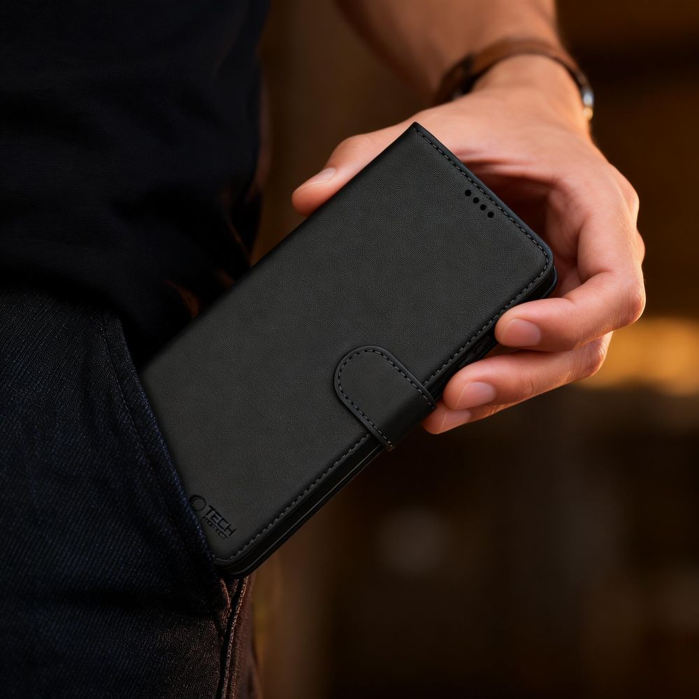 TECH-PROTECT WALLET MAGSAFE - θήκη για Samsung Galaxy S26 Ultra - Μαύρο - Image 10