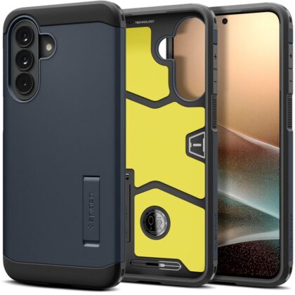 Spigen Tough Armor - θήκη για Samsung Galaxy A57 - Διάφανο