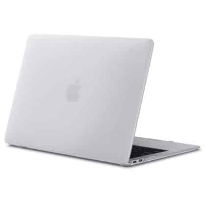 Techsuit - UltraShell - MacBook Neo 13" - Ματ Διαφανές