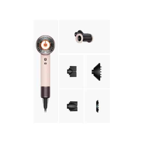 Στεγνωτήρας μαλλιών Dyson Supersonic Nural HD16 Κεραμικός Ροζ/ Ροζ Χρυσός EU 113407-01 - Image 3
