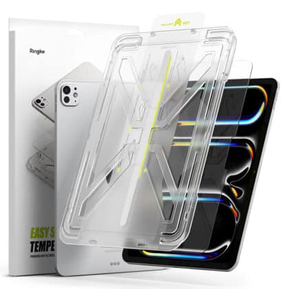 Ringke Easy Slide - θήκη για Apple iPad Pro 11 (2024) / (2025) - Διάφανο