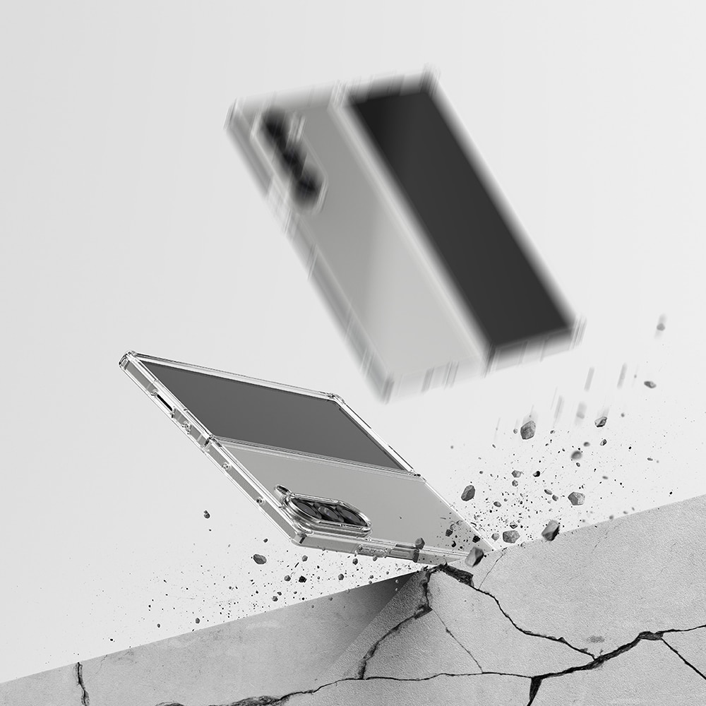 Ringke Fusion - θήκη για Samsung Galaxy Z Fold6 - Διάφανο - Image 5