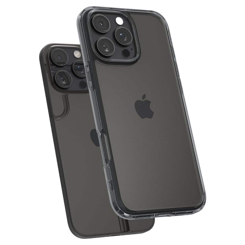 Spigen Ultra Hybrid - θήκη για Apple iPhone 16 Pro Max - Διάφανο - Image 2