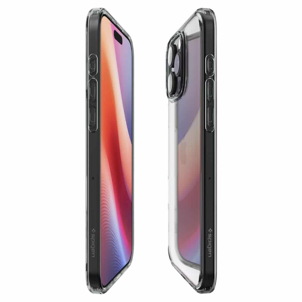 Spigen Ultra Hybrid - θήκη για Apple iPhone 16 Pro Max - Διάφανο - Image 5