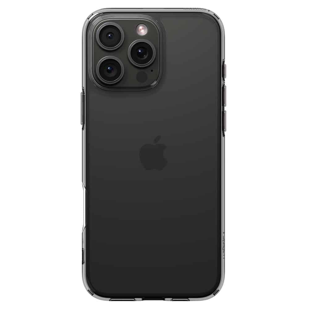 Spigen Ultra Hybrid - θήκη για Apple iPhone 16 Pro Max - Διάφανο - Image 4