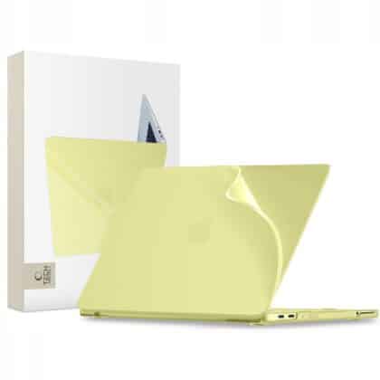 TECH-PROTECT SOFTSHELL MACBOOK NEO 13 2026 ΜΑΤ ΕΣΠΕΡΙΔΟΕΙΔΕΣ